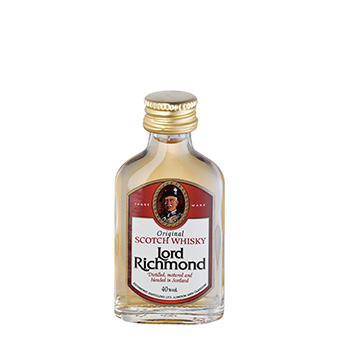 Scotch Whisky Lord Richmond 20ml