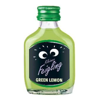 Kleiner Feigling - Green Lemon 20ml