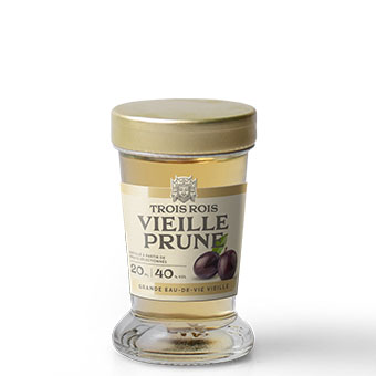 La Vieille Prune des Trois Rois 20ml