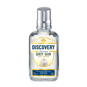 Discovery - London Dry Gin 100ml