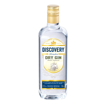 London Dry Gin Discovery 700ml