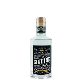 Ginuine Gin Alpine Herbs 200ml