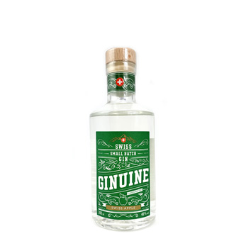 Ginuine Gin Swiss Apple 200ml