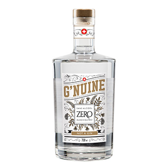 G'nuine Zero alkoholfrei 700ml