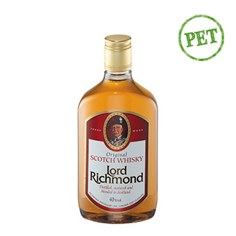 Lord Richmond Scotch Whisky PET 500ml