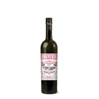 Jsotta Vermouth Rosé 375ml