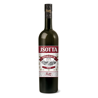 Jsotta Vermouth rosso 750ml