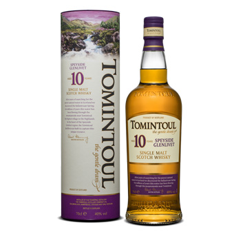 Tomintoul 10 Yo 700ml