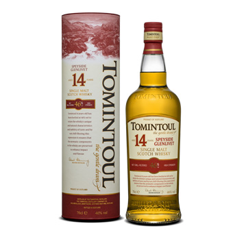 Tomintoul 14 Yo 700ml