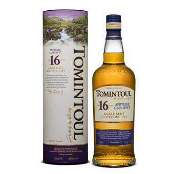 Tomintoul 16 Yo 700ml