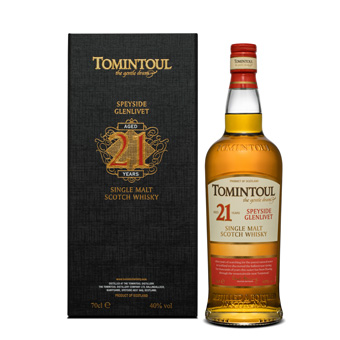 Tomintoul 21 Yo GP 700ml