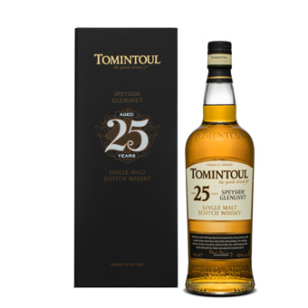 Tomintoul 25 Yo GP 700ml