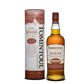 Tomintoul Seiridh GE 700ml