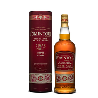 Tomintoul Cigar Malt 700ml