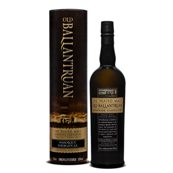 Old Ballantruan peated 700ml