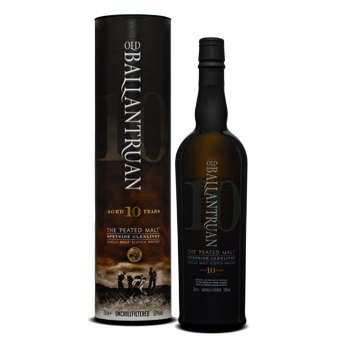 Old Ballantruan 10 Yo 700ml