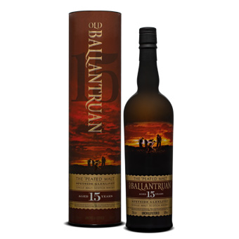 Old Ballantruan 15 Yo 700ml