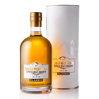 Swiss Mountain Classic Whisky 700ml