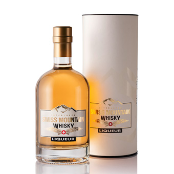 Swiss Mountain Whisky Liqueur 500ml