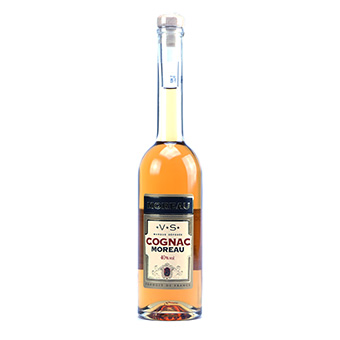 Cognac Moreau VS 200ml
