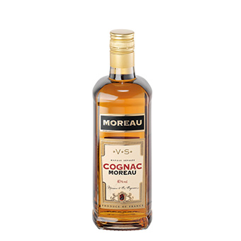 Cognac Moreau VS 350ml