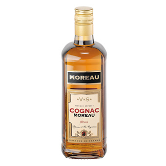 Cognac Moreau VS 700ml