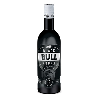 Black Bull Vodka Liqueur 700ml