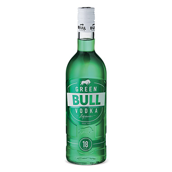 Green Bull Vodka Liqueur 700ml