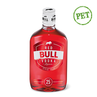 Red Bull Vodka Liqueur PET 500ml