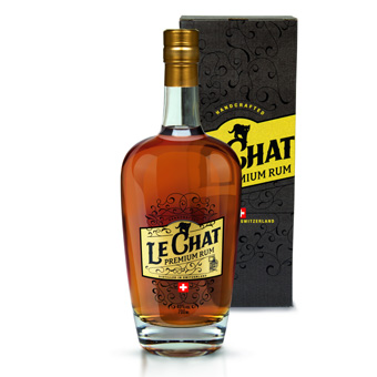 Le Chat Rum Schweiz 700ml