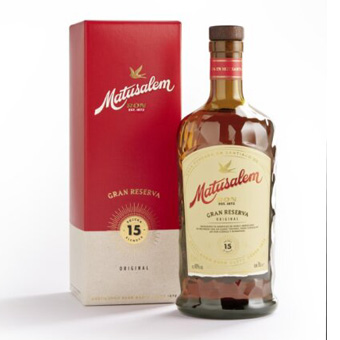 Rum Matusalem Gran Reserva 700ml