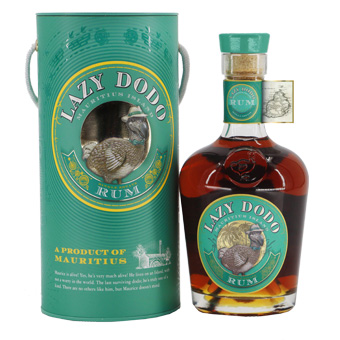 Rum Lazy Dodo with Box 700ml
