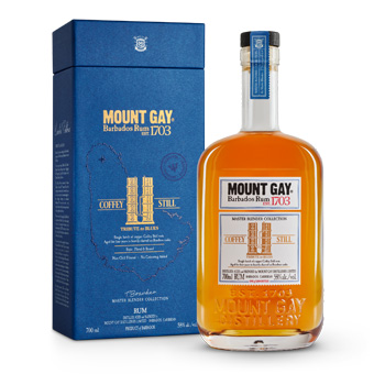 Mount Gay MBC #7 The Coffey Still Expr. 700ml