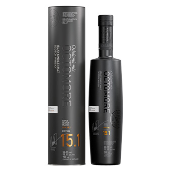 Bruichladdich Octomore 15.1 700ml