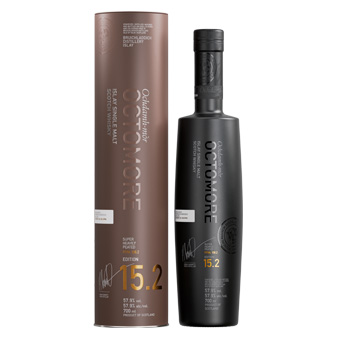 Bruichladdich Octomore 15.2 700ml