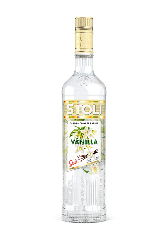 Stolichnaya Vanil Vodka 700ml