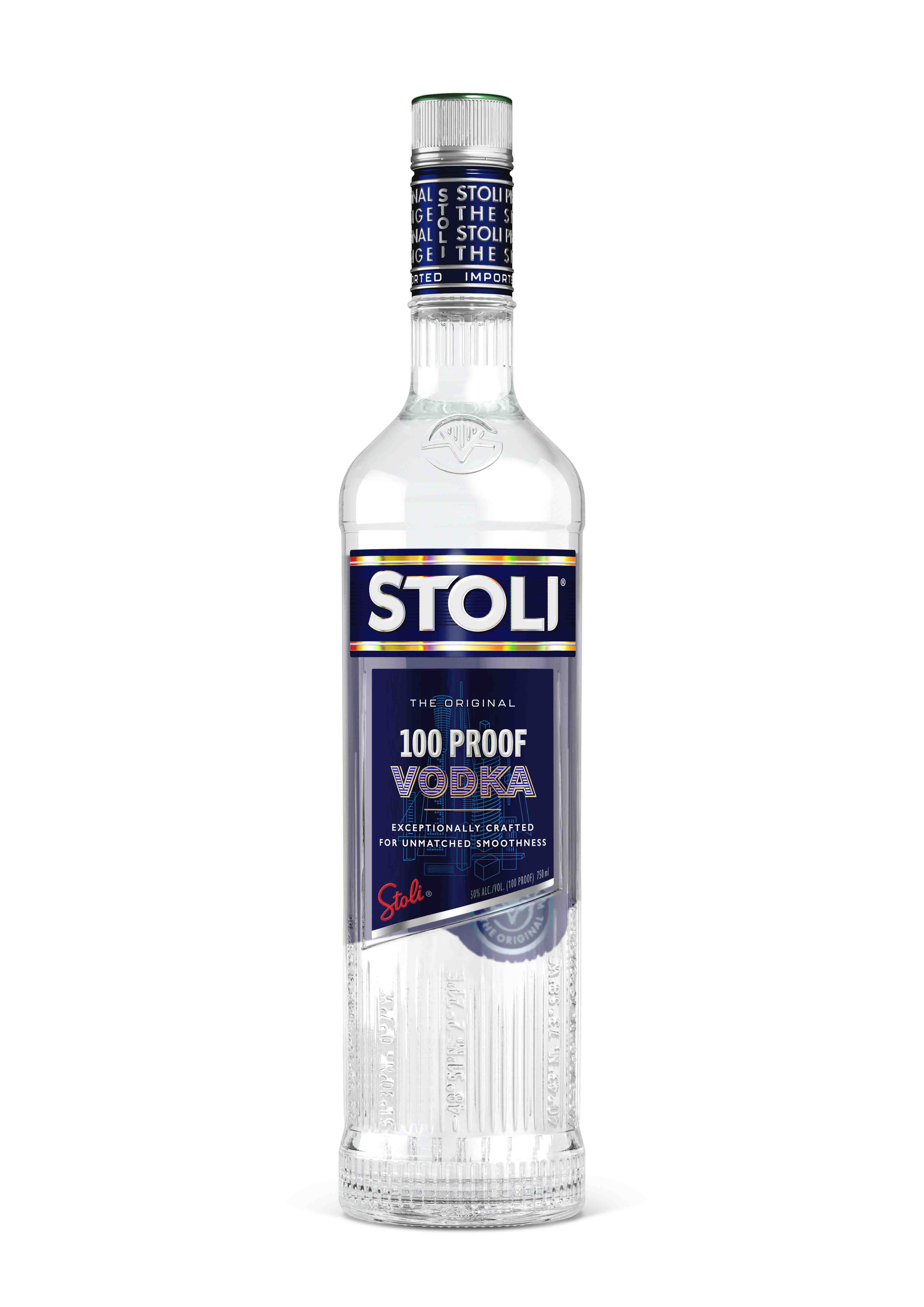 Stoli 100 Proof Vodka 750ml