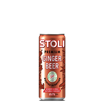 Stoli Ginger Beer 250ml