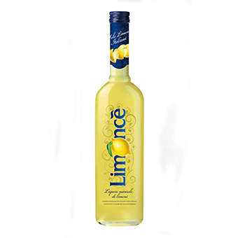 Stock Limoncè - Liquore di limoni 500ml