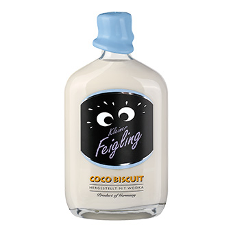 Kleiner Feigling - Coco Bisquit 500ml