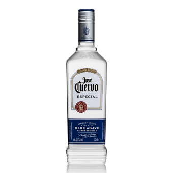 Jose Cuervo Especial Silver (neu) 700ml