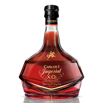 Carlos I Imperial XO, Brandy de Jerez 700ml