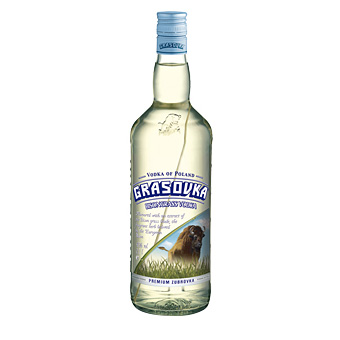 Grasovka Vodka 700ml