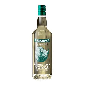 Vodka Grasovka 700ml