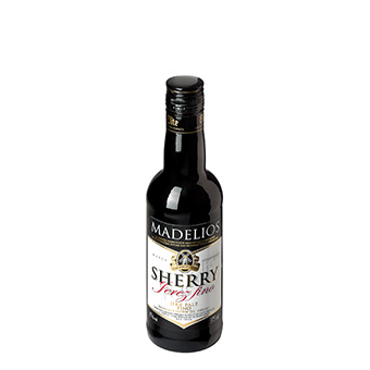 Madelios Sherry Fino DO 375ml