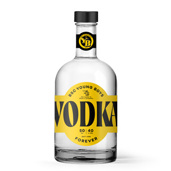 YB Vodka 500ml