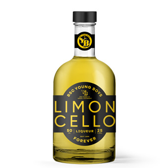 YB Limoncello 500ml