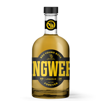 YB Ingwer Liqueur 500ml