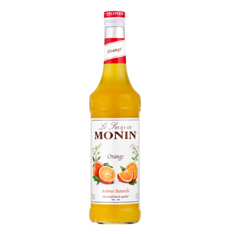 Monin Sirup Orange 700ml