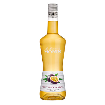 Monin Liqueur Passion Fruit 700ml